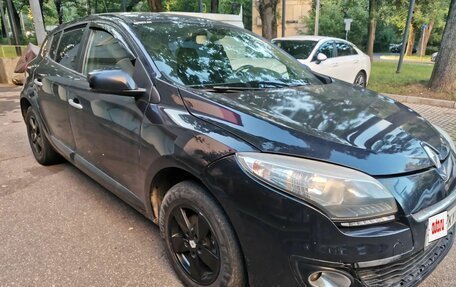 Renault Megane III, 2013 год, 475 000 рублей, 12 фотография