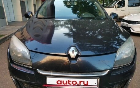 Renault Megane III, 2013 год, 475 000 рублей, 14 фотография