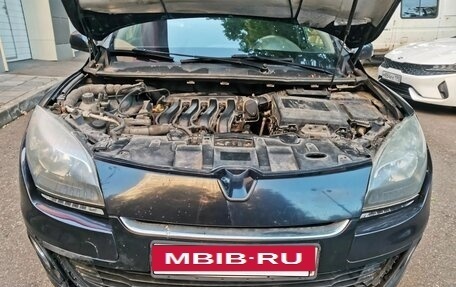 Renault Megane III, 2013 год, 475 000 рублей, 13 фотография