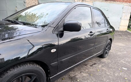 Mitsubishi Lancer IX, 2007 год, 465 000 рублей, 9 фотография