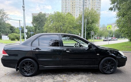 Mitsubishi Lancer IX, 2007 год, 465 000 рублей, 3 фотография