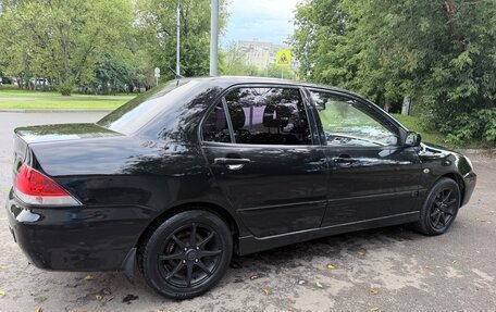 Mitsubishi Lancer IX, 2007 год, 465 000 рублей, 2 фотография