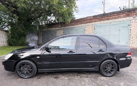 Mitsubishi Lancer IX, 2007 год, 465 000 рублей, 6 фотография