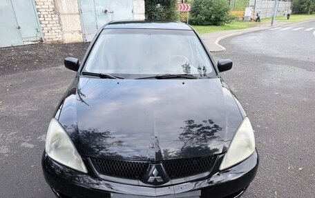 Mitsubishi Lancer IX, 2007 год, 465 000 рублей, 5 фотография