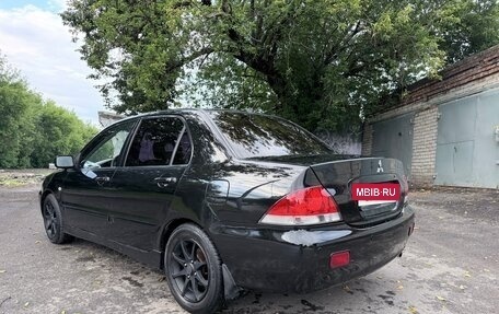 Mitsubishi Lancer IX, 2007 год, 465 000 рублей, 7 фотография