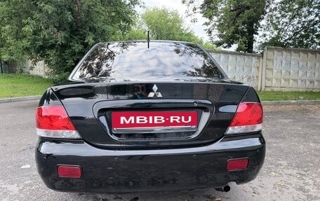 Mitsubishi Lancer IX, 2007 год, 465 000 рублей, 8 фотография