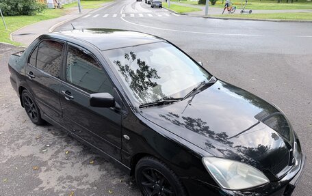 Mitsubishi Lancer IX, 2007 год, 465 000 рублей, 11 фотография