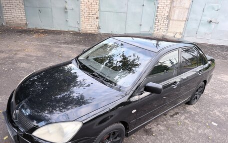 Mitsubishi Lancer IX, 2007 год, 465 000 рублей, 12 фотография