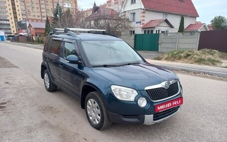 Skoda Yeti I рестайлинг, 2012 год, 670 000 рублей, 3 фотография