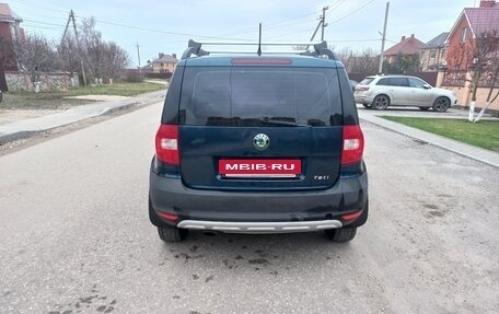 Skoda Yeti I рестайлинг, 2012 год, 670 000 рублей, 6 фотография