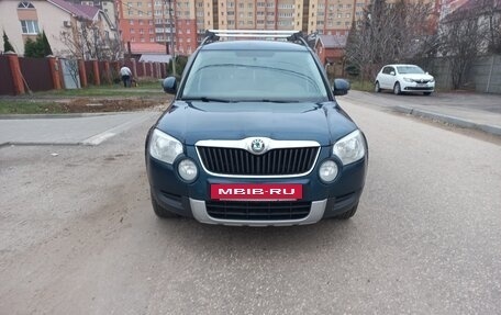 Skoda Yeti I рестайлинг, 2012 год, 670 000 рублей, 2 фотография