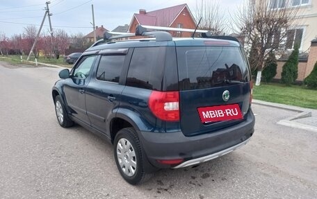 Skoda Yeti I рестайлинг, 2012 год, 670 000 рублей, 4 фотография