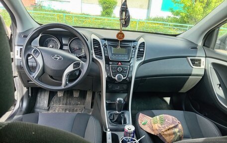Hyundai i30 II рестайлинг, 2016 год, 950 000 рублей, 8 фотография