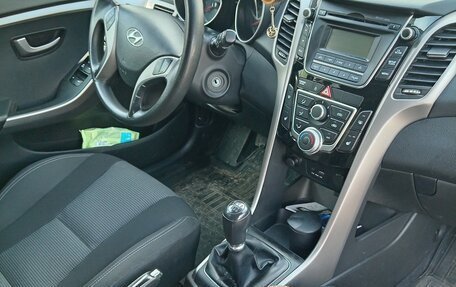 Hyundai i30 II рестайлинг, 2016 год, 950 000 рублей, 7 фотография