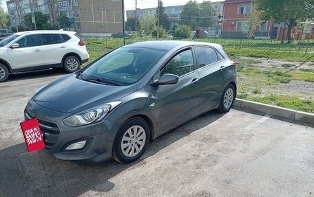 Hyundai i30 II рестайлинг, 2016 год, 950 000 рублей, 5 фотография