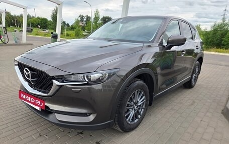 Mazda CX-5 II, 2022 год, 3 100 000 рублей, 7 фотография