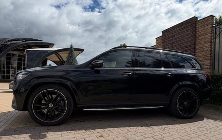 Mercedes-Benz GLS, 2025 год, 15 650 000 рублей, 2 фотография