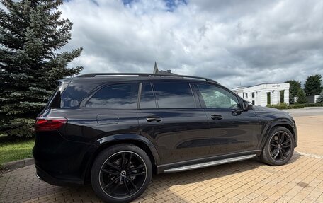 Mercedes-Benz GLS, 2025 год, 15 650 000 рублей, 4 фотография