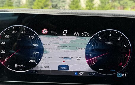 Mercedes-Benz GLS, 2025 год, 15 650 000 рублей, 11 фотография