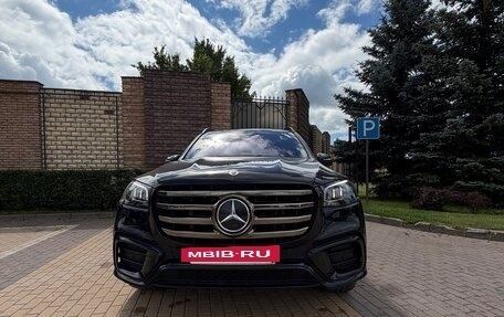 Mercedes-Benz GLS, 2025 год, 15 650 000 рублей, 5 фотография