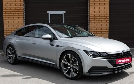 Volkswagen Arteon I, 2019 год, 3 500 000 рублей, 2 фотография
