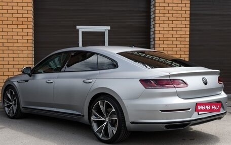 Volkswagen Arteon I, 2019 год, 3 500 000 рублей, 3 фотография