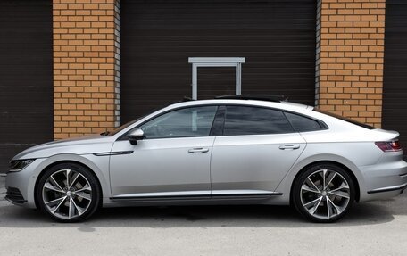 Volkswagen Arteon I, 2019 год, 3 500 000 рублей, 5 фотография