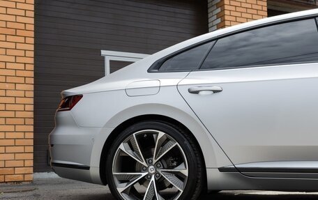 Volkswagen Arteon I, 2019 год, 3 500 000 рублей, 8 фотография