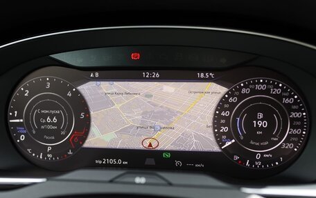 Volkswagen Arteon I, 2019 год, 3 500 000 рублей, 26 фотография
