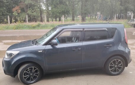 KIA Soul II рестайлинг, 2016 год, 1 180 000 рублей, 2 фотография