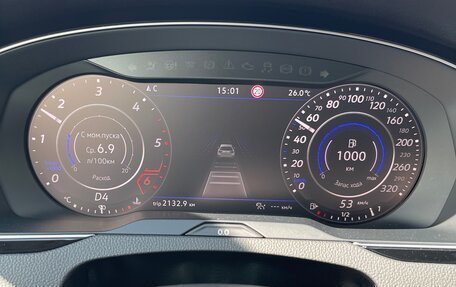 Volkswagen Arteon I, 2019 год, 3 500 000 рублей, 36 фотография