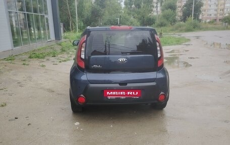 KIA Soul II рестайлинг, 2016 год, 1 180 000 рублей, 5 фотография