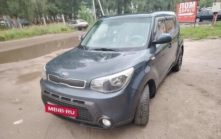 KIA Soul II рестайлинг, 2016 год, 1 180 000 рублей, 8 фотография