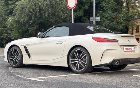 BMW Z4, 2020 год, 4 800 000 рублей, 6 фотография