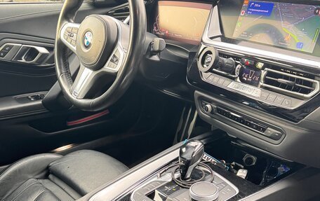 BMW Z4, 2020 год, 4 800 000 рублей, 7 фотография