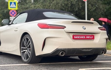 BMW Z4, 2020 год, 4 800 000 рублей, 5 фотография
