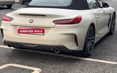 BMW Z4, 2020 год, 4 800 000 рублей, 4 фотография