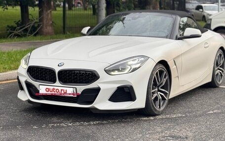 BMW Z4, 2020 год, 4 800 000 рублей, 3 фотография