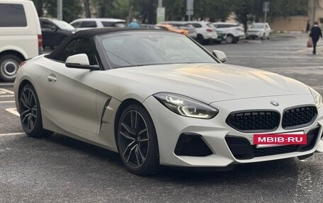 BMW Z4, 2020 год, 4 800 000 рублей, 2 фотография