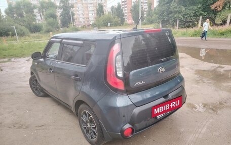 KIA Soul II рестайлинг, 2016 год, 1 180 000 рублей, 11 фотография