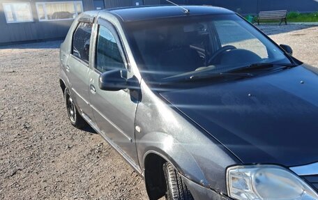 Renault Logan I, 2011 год, 350 000 рублей, 2 фотография