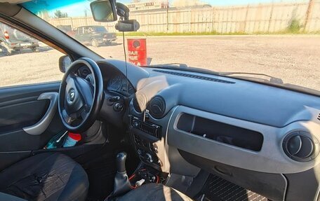 Renault Logan I, 2011 год, 350 000 рублей, 13 фотография