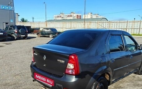 Renault Logan I, 2011 год, 350 000 рублей, 3 фотография