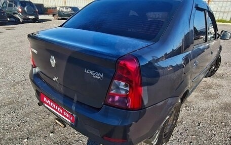 Renault Logan I, 2011 год, 350 000 рублей, 6 фотография