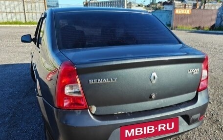 Renault Logan I, 2011 год, 350 000 рублей, 5 фотография
