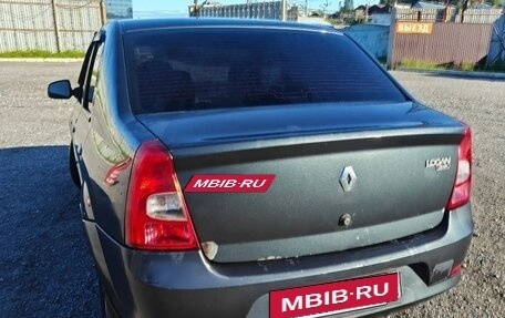 Renault Logan I, 2011 год, 350 000 рублей, 12 фотография