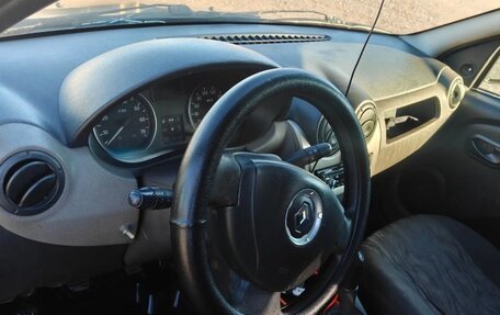 Renault Logan I, 2011 год, 350 000 рублей, 15 фотография
