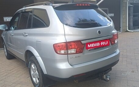 SsangYong Kyron I, 2014 год, 1 150 000 рублей, 4 фотография