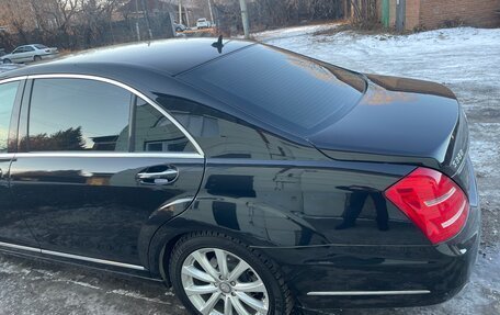 Mercedes-Benz S-Класс, 2011 год, 4 000 000 рублей, 4 фотография