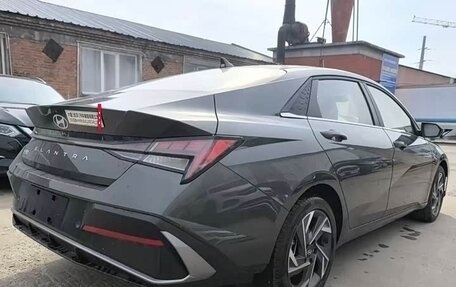 Hyundai Elantra, 2026 год, 1 850 000 рублей, 6 фотография